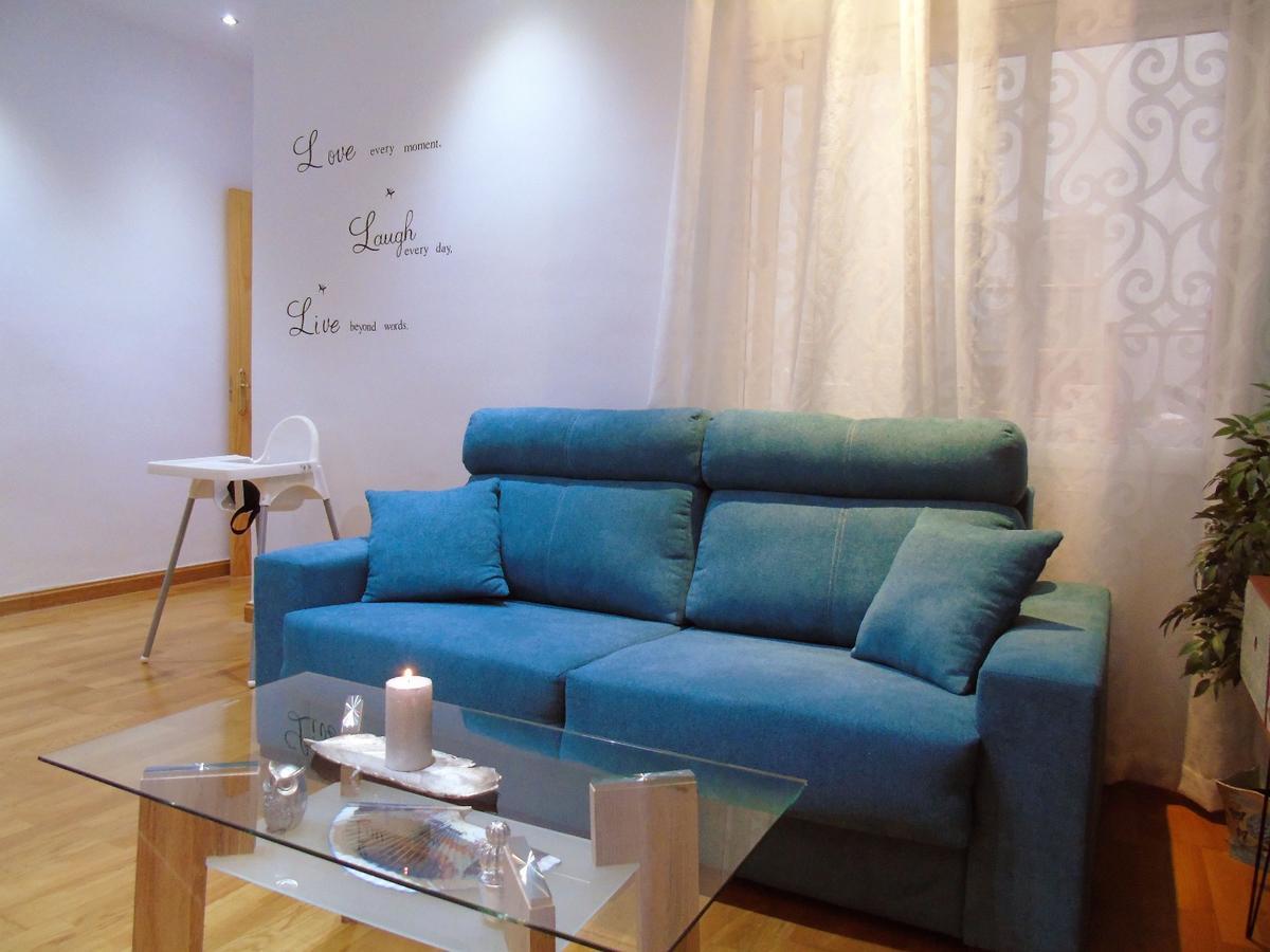 A&N Dalma Victoria Daire Málaga Dış mekan fotoğraf