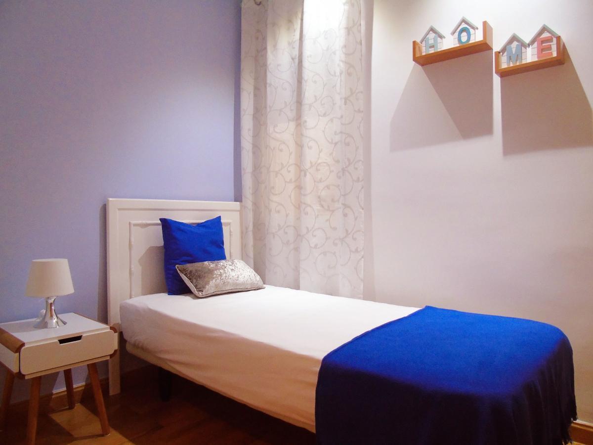 A&N Dalma Victoria Daire Málaga Dış mekan fotoğraf