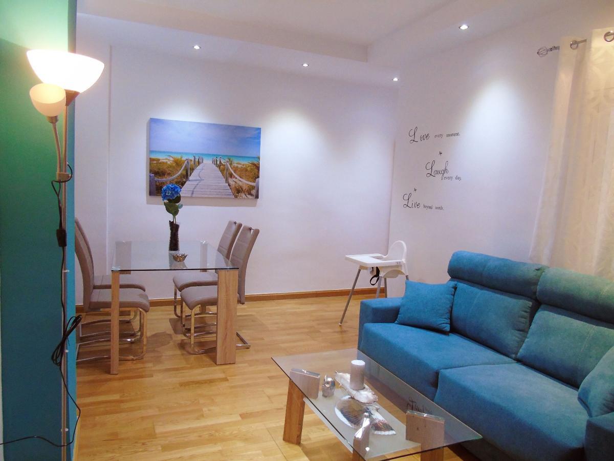 A&N Dalma Victoria Daire Málaga Dış mekan fotoğraf