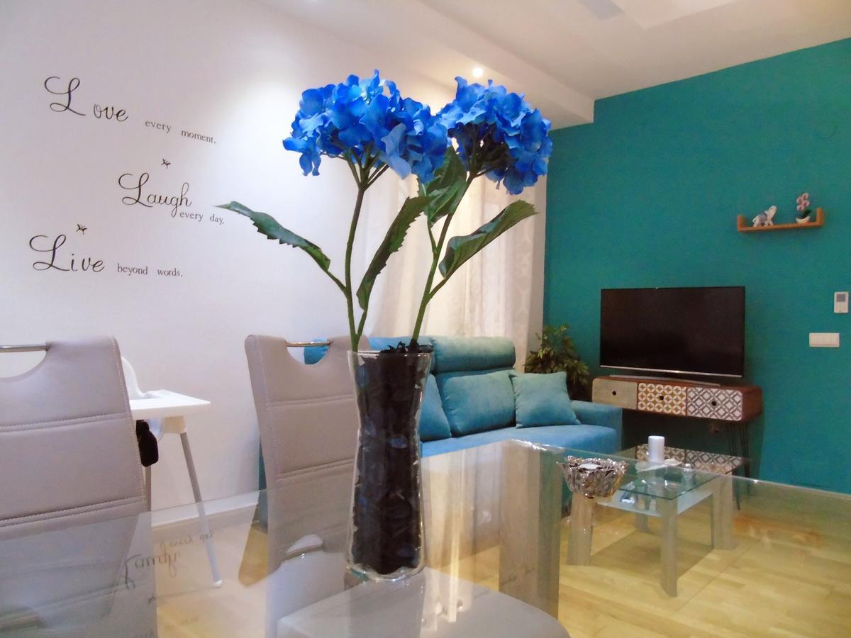 A&N Dalma Victoria Daire Málaga Dış mekan fotoğraf
