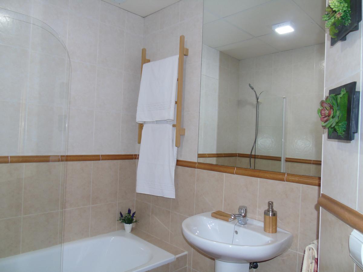 A&N Dalma Victoria Daire Málaga Dış mekan fotoğraf